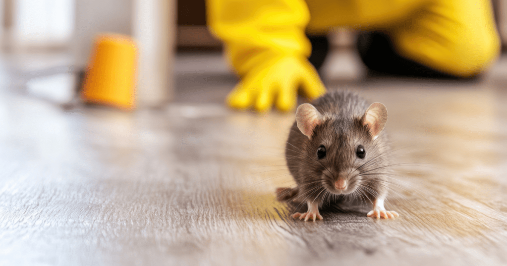 rodent pest control by SWAT Pest Wildlife | Oxford MA